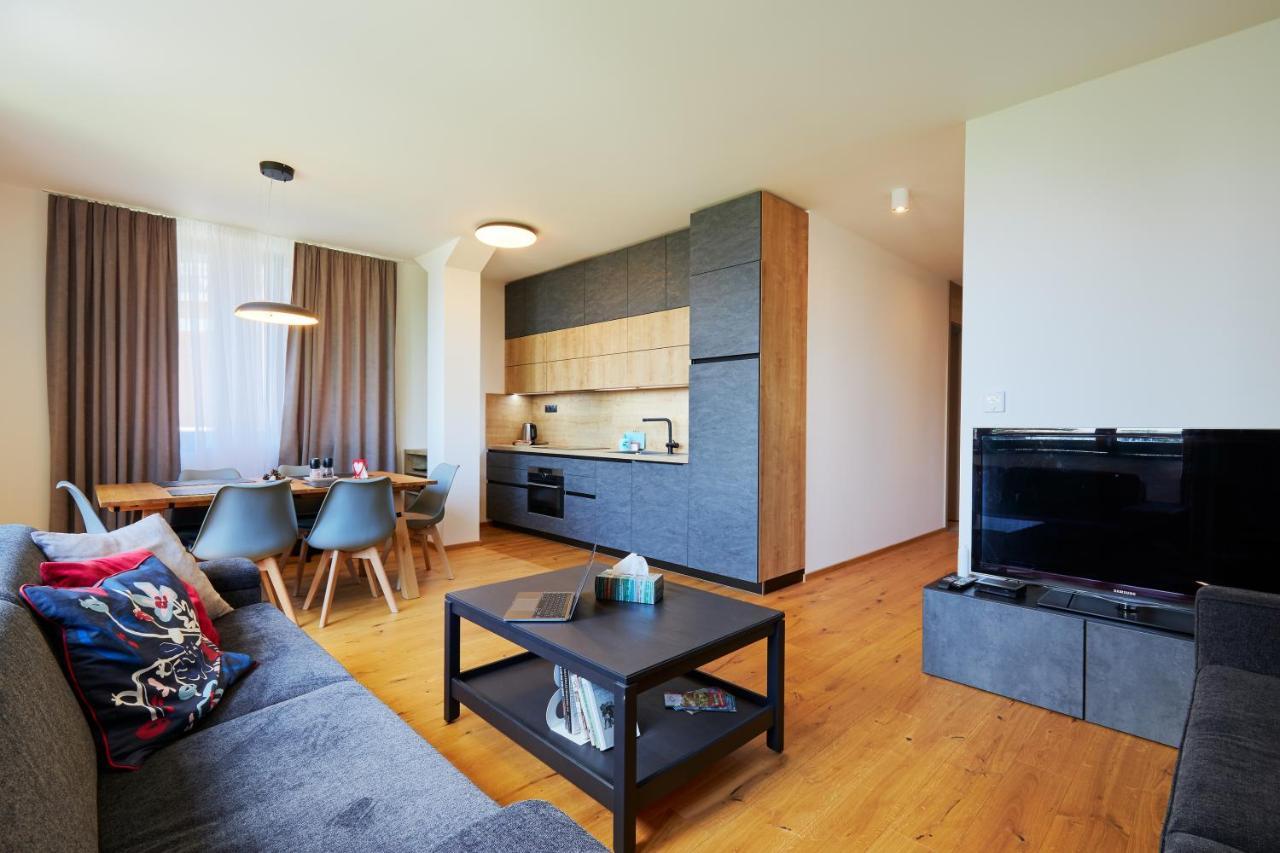Rv Apartment Tyrkys Wysokie Tatry Zewnętrze zdjęcie