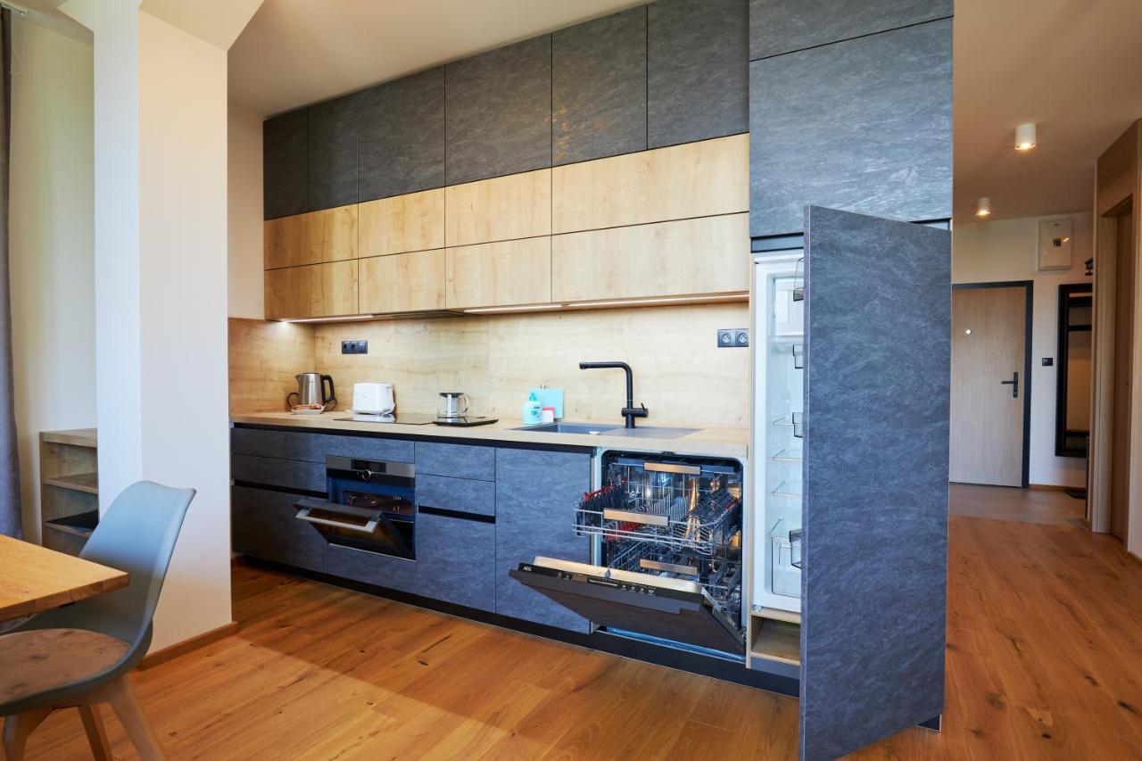 Rv Apartment Tyrkys Wysokie Tatry Zewnętrze zdjęcie
