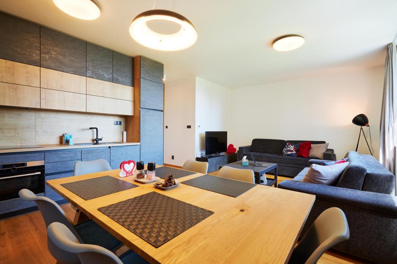 Rv Apartment Tyrkys Wysokie Tatry Zewnętrze zdjęcie