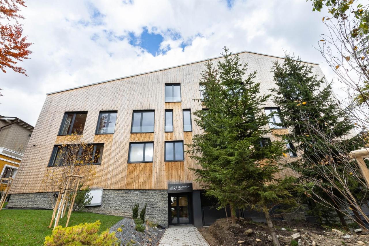 Rv Apartment Tyrkys Wysokie Tatry Zewnętrze zdjęcie