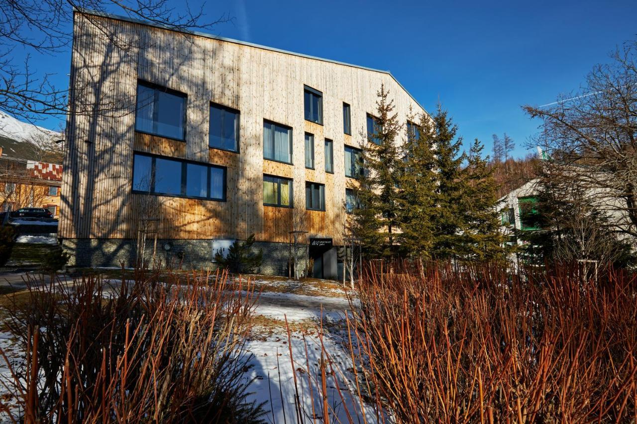 Rv Apartment Tyrkys Wysokie Tatry Zewnętrze zdjęcie