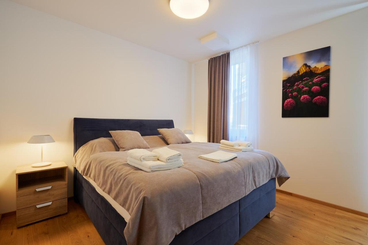 Rv Apartment Tyrkys Wysokie Tatry Zewnętrze zdjęcie