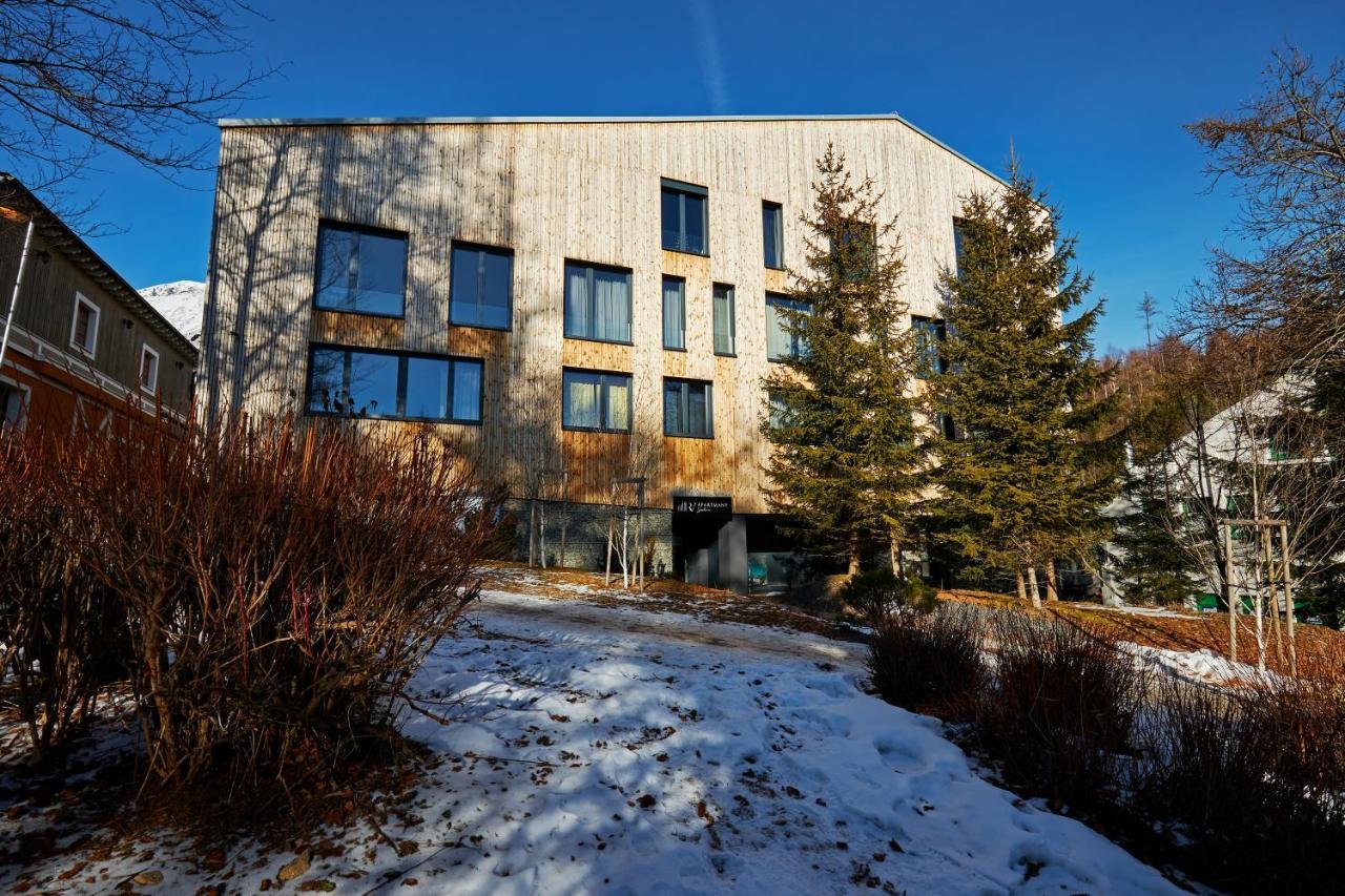 Rv Apartment Tyrkys Wysokie Tatry Zewnętrze zdjęcie