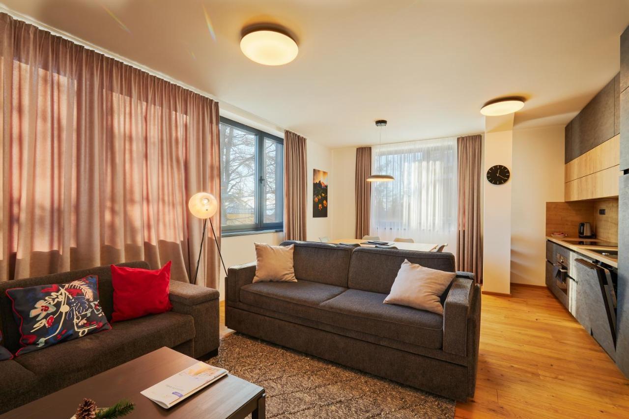 Rv Apartment Tyrkys Wysokie Tatry Zewnętrze zdjęcie