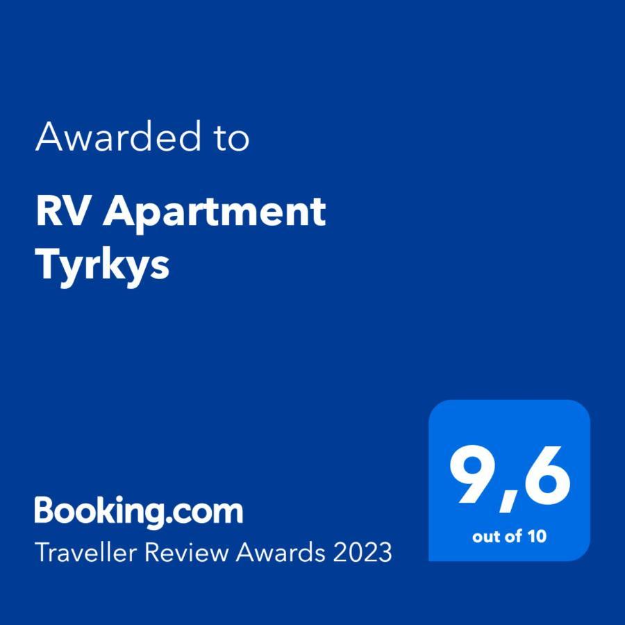 Rv Apartment Tyrkys Wysokie Tatry Zewnętrze zdjęcie